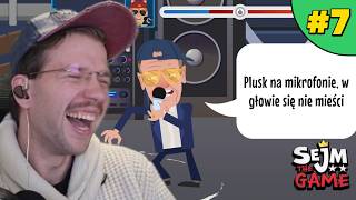 WIELKA BITWA FREESTYLE POLITYKÓW! #7