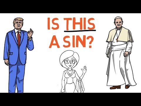 "Is THIS a Sin?" | What Your Mom, Trump, and The Pope Have in Common