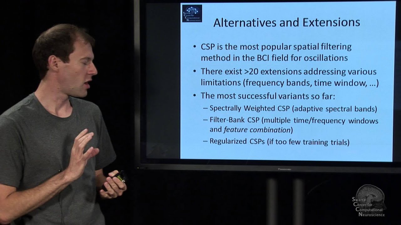 Lecture 7.4 Alternatives and Extensions