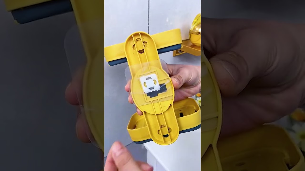 Transform Your Bathroom! Dual-Tier Soap Holder | Bathroom Organization