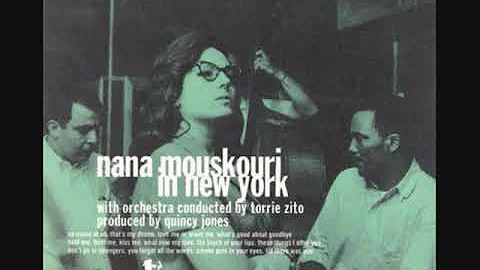 Nana Mouskouri: Almost like being in love