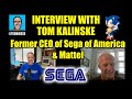 Tom Kalinske - Former CEO of Sega of America & Mattel | TechJesse Interview # 6/50