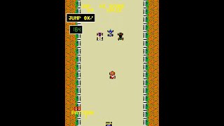 [원코인하고싶은아재] Mame용 버닝 러버(Burnin' Rubber), 점프카, 박치기 차, 카액션(Car Action)입니다. screenshot 4