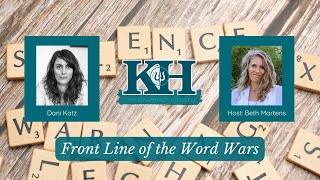 Dani Katz: Front Line of the Word Wars [King Hero Interview] screenshot 2