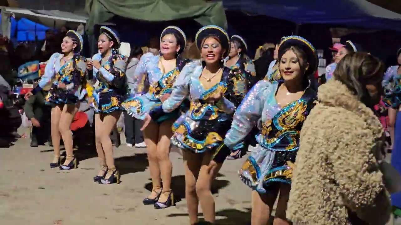 Carnaval villazon 2026 