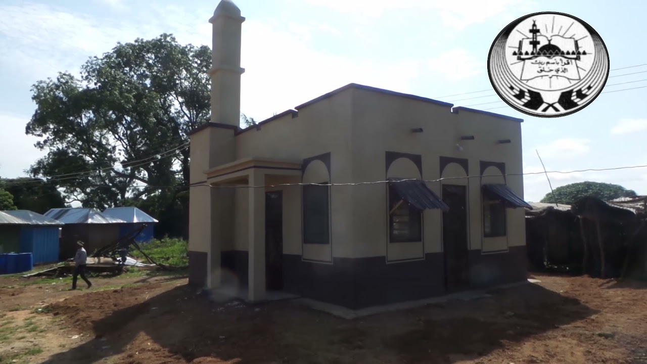 ICODEHS Commission of Mosque (18*18)