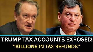 NEW IRS NUMBERS IGNITE TAX POLICY DEBATE