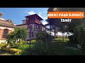 SIRRI PAŞA KONAĞI - İzmit&#39;te Tarihi Konak (İzmit Gezilecek Yerler)