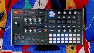 Hydrasynth Generative Patch 07.Feb.2021