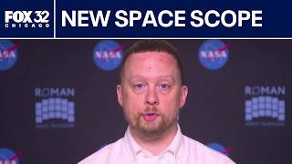 NASA to launch new Nancy Grace Roman Space Telescope | ChicagoLIVE