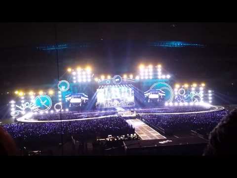 20141025 15TH ANNIVERSARY REUNION CONCERT god ENCORE_다시(feat.god)