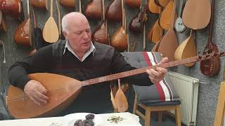 Agop Yıldız eniştem