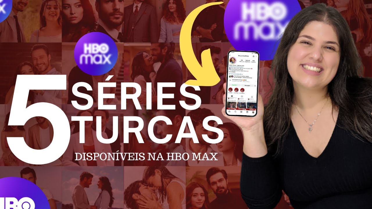Série turca disponível na HBO Max  5 séries turcas dubladas disponíveis na HBO  Max 