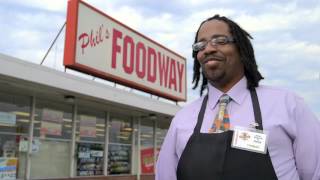 NE Extension in Douglas-Sarpy Counties: Healthy Options Sell in a Food Desert