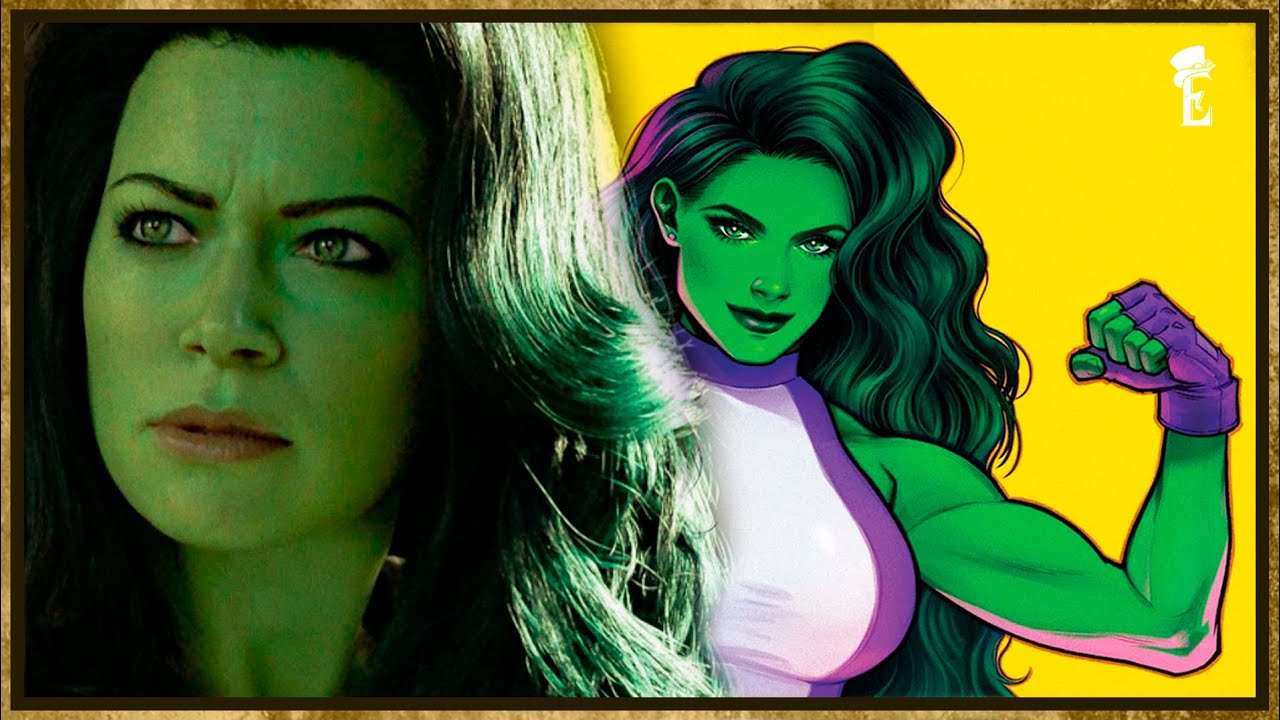 Mulher-Hulk terminou. Então, a série é ruim ou você não a entendeu