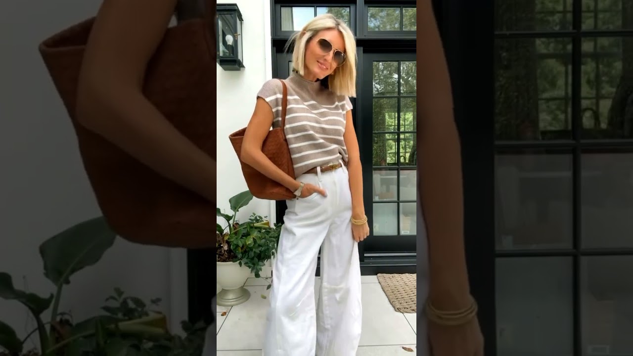 H&M Workwear: модные и доступные офисные образы 