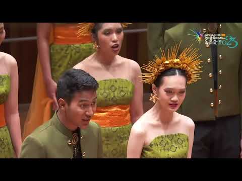 Paris Barantai (GRAND PRIX) - Kosayu Choir