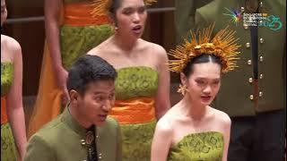 Paris Barantai (GRAND PRIX) - Kosayu Choir