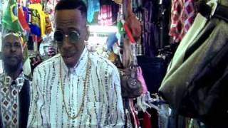 Spoek Mathambo - Mshini Wam