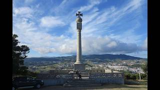 8K Controllable 360 View - Angra's Miradouro do Pico das Cruzinhas screenshot 4