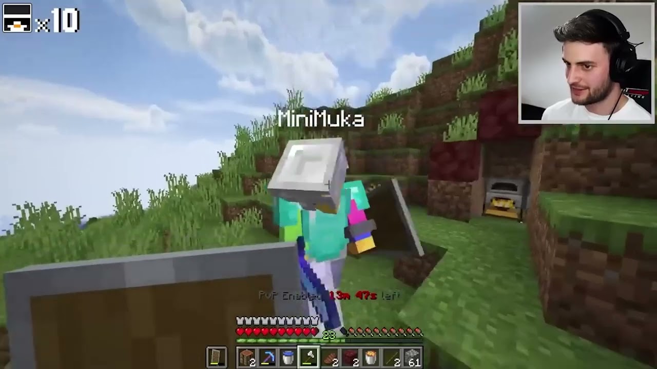 SB737 Ruins Mini in PVP...