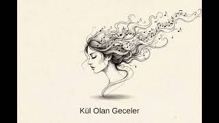 Kül Olan Geceler – Abdulkadir | Anatolian Rock & Psychedelic (Official Audio)