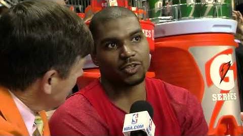 Andrew Bynum Interview