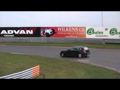 BMW 116i Drifting