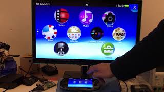 Stream PS Vita to Raspberry Pi screenshot 4