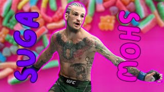 The rise of SUGA SEAN O'MALLEY