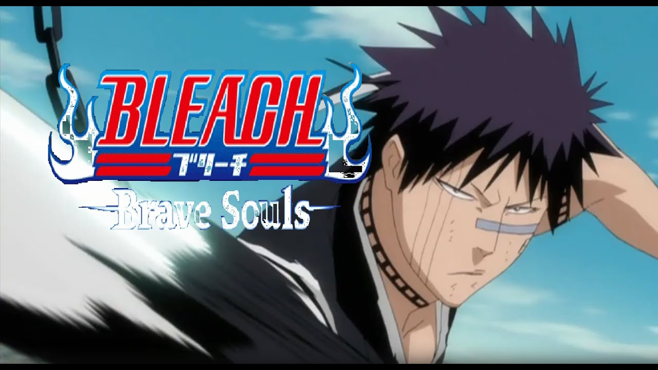 BLEACH Brave Souls (PC) Hisagi Gameplay YouTube