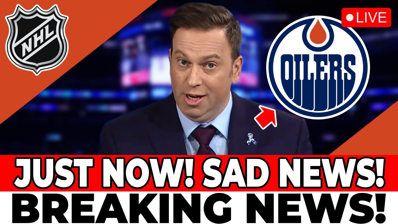 RUMORS OF A TRADE! THIS MOVEMENT COULD DESTROY THE OILERS! EDMONTON OILERS NEWS