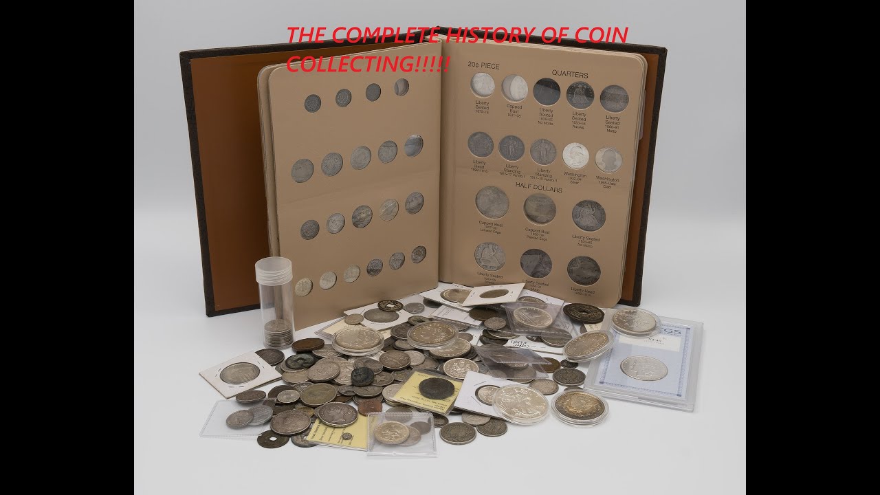 History of coin collecting