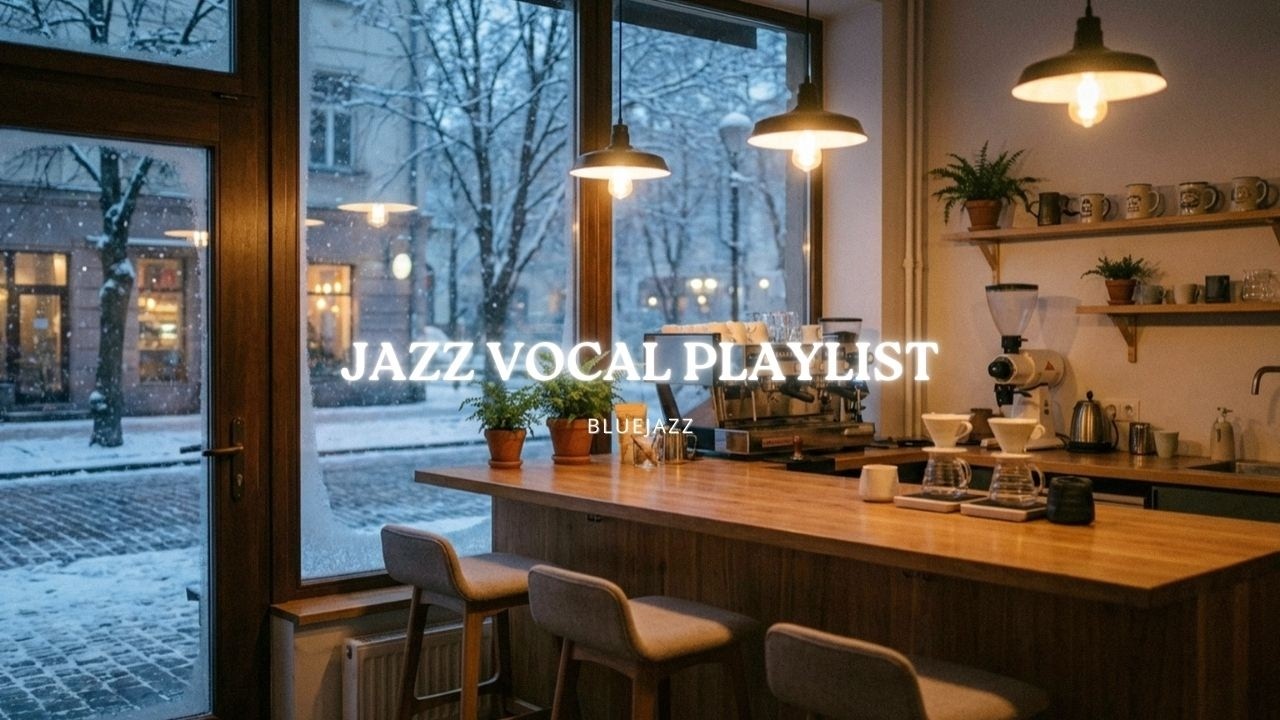 [playlist] 빈티지한 응접실, 홍차 한잔과 따뜻한 재즈