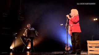 La Rue Ketanou et Francesca Solleville - Les Ptits Enfants d'Verre (Live)