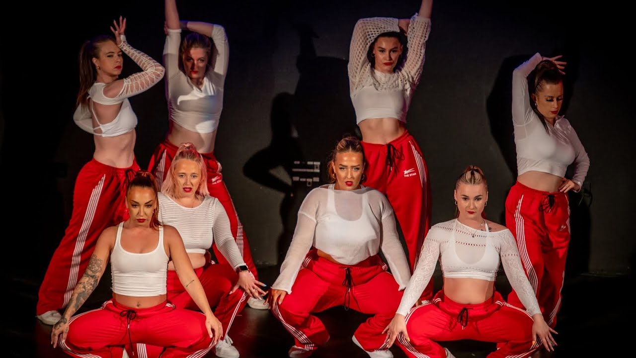 PERFORMANCE CREW AT DBC 2025 - YouTube
