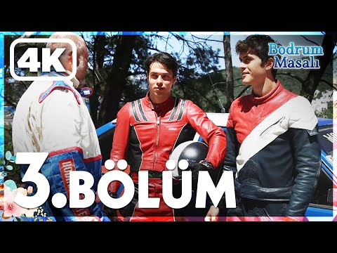 Bodrum Masalı 3 Bölüm Full 4K ULTRA HD 