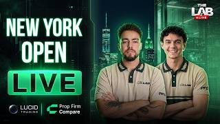The Lab Live Trading The Opening Bell Wkane Leo