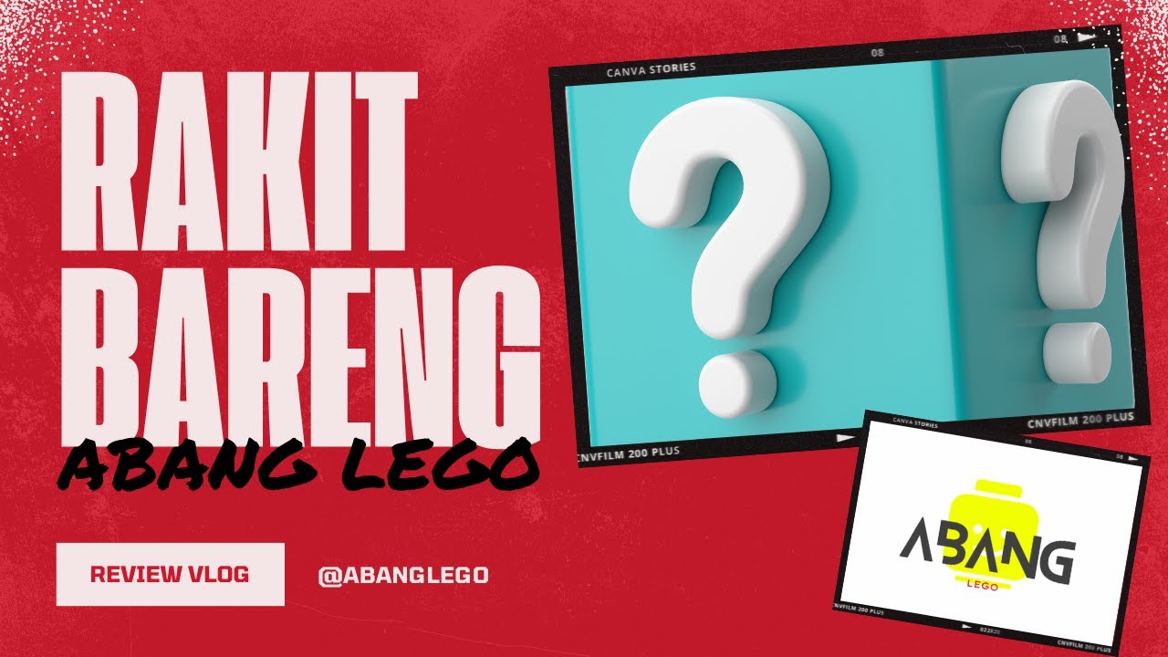 Rakit Lego Bareng Abang - Lego 41594 Brickheadz Captain Armando Salazar