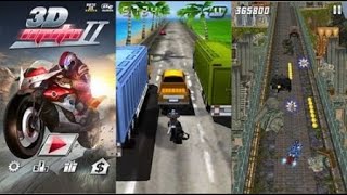 Gaming 3D Motorcycle AE 3D MOTOR :Racing Games Free iPhone/iPad/iPod Touch GamePlay screenshot 5