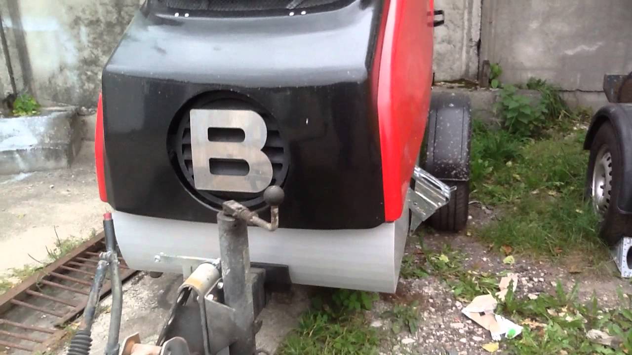 Раствроноасос Brinkmann Estrich Boy 450, 2008г