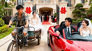 Sister Stole Her Rich Marriage—She Married a Rural Guy, Who’s Actually a Hidden Billionaire!