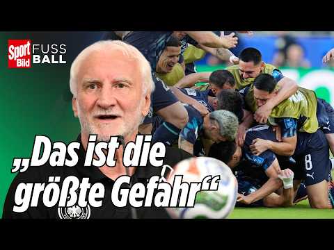 🔴 WM 2026: DFB vor Paraguay-Duell: Völler findet klare Worte