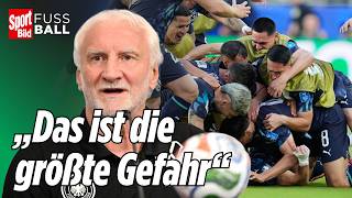 WM 2026: DFB vor Paraguay-Duell: Völler findet klare Worte screenshot 3