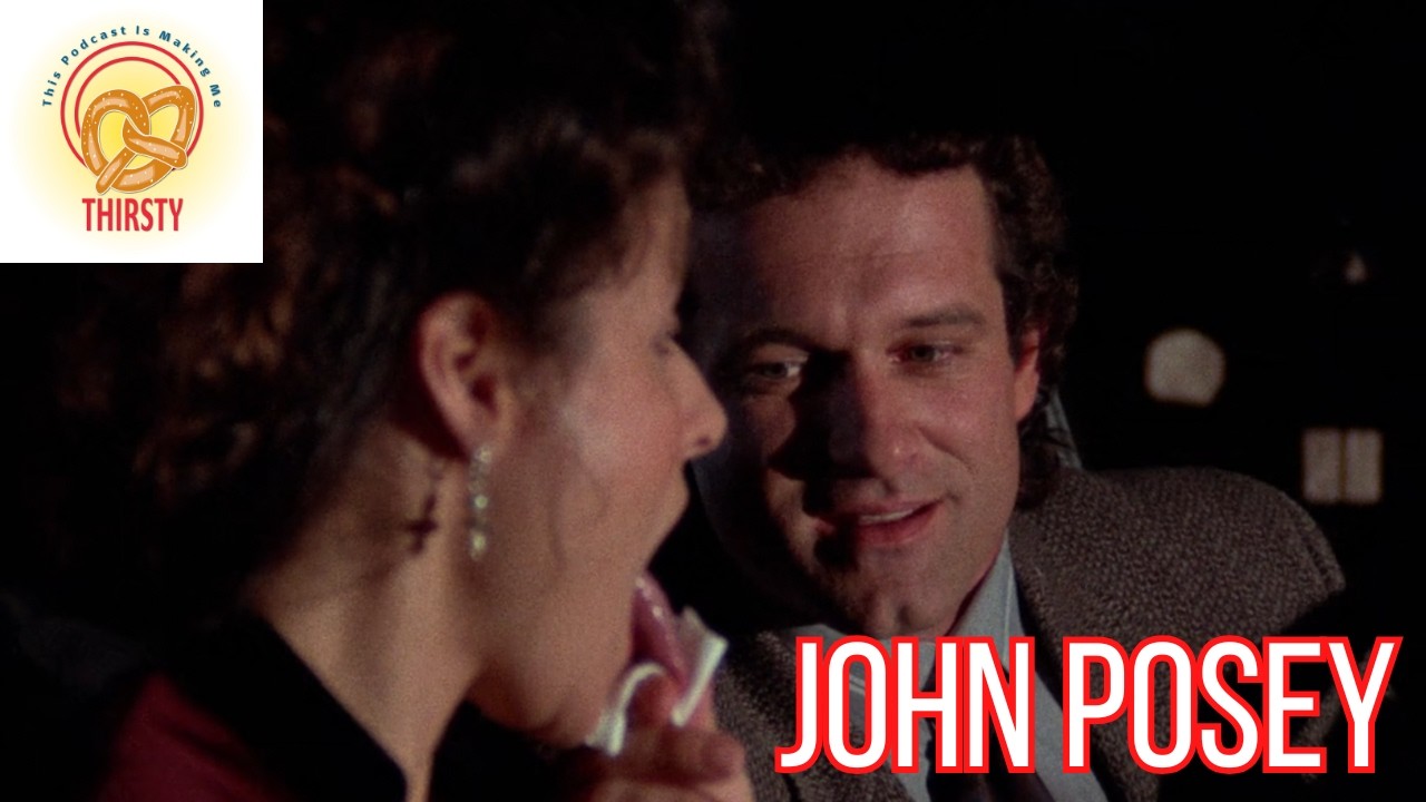 SEINFELD INTERVIEW | JOHN POSEY | "DR. FEIN" | 209