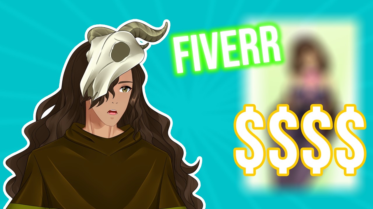 I Got High and Ordered a Bunch of Art Off Fiverr