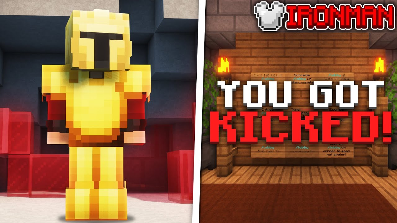 I KEEP getting GRIEFED... (Hypixel Skyblock Ironman) Ep.683