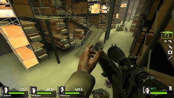 L4D2 - Deadly Dispatch - Expert - Part 4