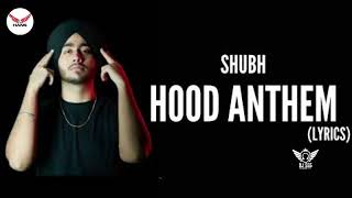 Hood Anthem Dhol Mix Shubh Dj Hans Dj Sss