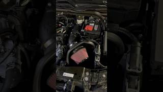 K&N Cold Air Intake Honda Civic 2019, Before and After SOUND!!